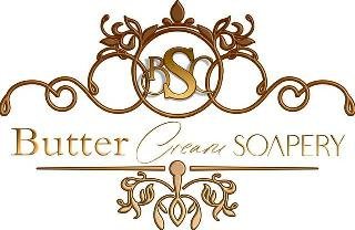 BCS BUTTER CREAM SOAPERY logo