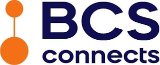 BCS CONNECTS logo