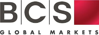 BCS GLOBAL MARKETS logo