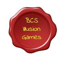 BCS ILLUSION GAMES logo