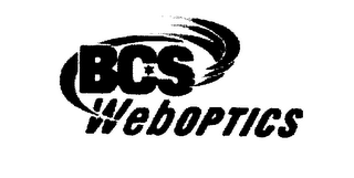 BCS WEBOPTICS logo