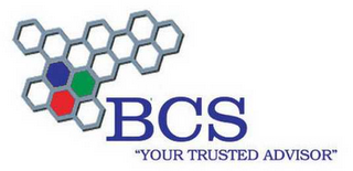 BCS "YOUR TRUSTED ADVISOR" logo