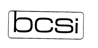 BCSI logo