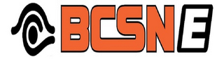 BCSN E logo
