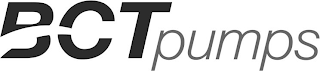 BCT PUMPS logo