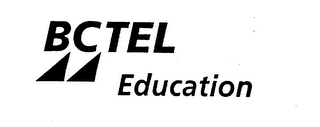 BCTEL EDUCATION logo