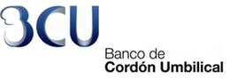 BCU BANCO DE CORDÓN UMBILICAL logo
