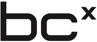 BCX logo