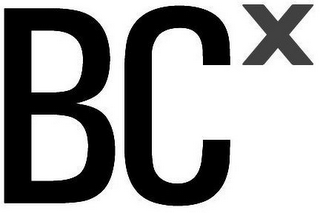 BCX logo