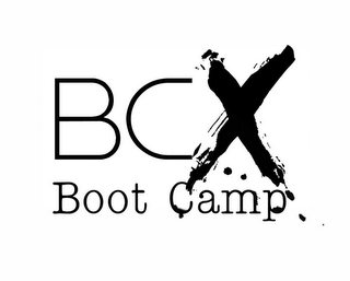BCX BOOT CAMP logo