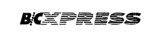 B/CXPRESS logo