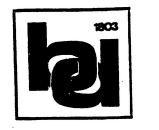 BD 1803 logo