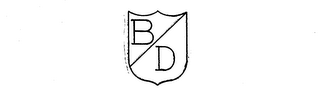 BD logo