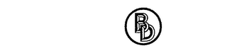 BD logo