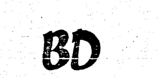 BD logo
