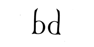 BD logo