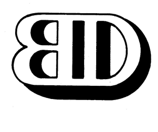 BD logo