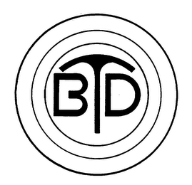 BD logo