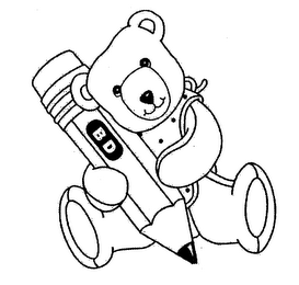 BD logo