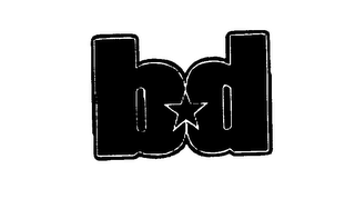 BD logo