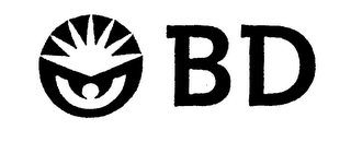 BD logo