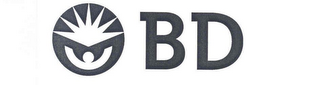 BD logo