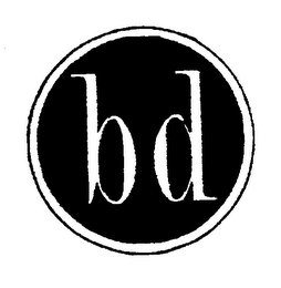BD logo