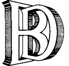 BD logo