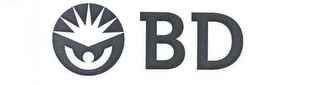 BD logo