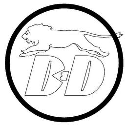 B&D logo