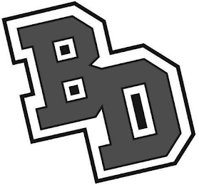 BD logo