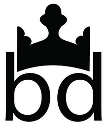 BD logo