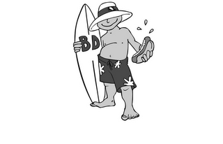 BD logo