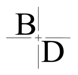BD logo