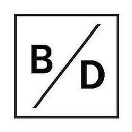 BD logo