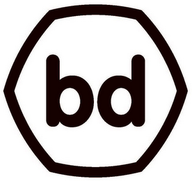 BD logo