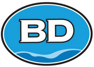 BD logo