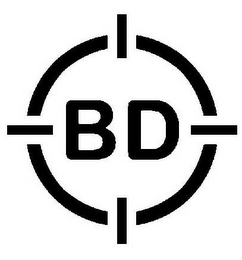 BD logo