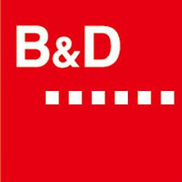 B&D logo