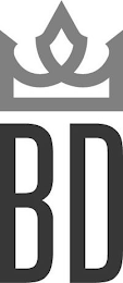 BD logo