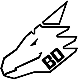 BD logo