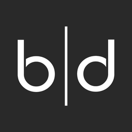 B|D logo