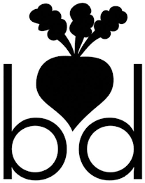 BD logo