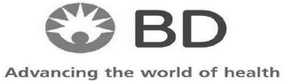 BD ADVANCING THE WORLD OF HEALTH logo