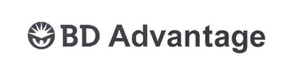 BD ADVANTAGE logo