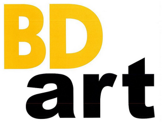 BD ART logo