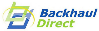 BD BACKHAUL DIRECT logo