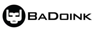 BD BADOINK logo