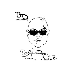 BD BALD DE SUCCESSWEAR logo