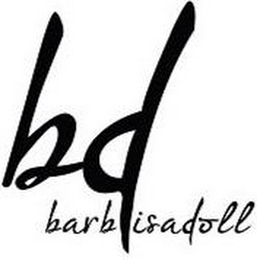 BD BARB ISADOLL logo